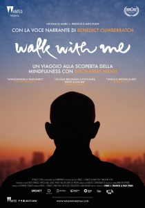 Copertina Film Walk With Me Una Viaggio Alla Scoperta Della Mindfulness