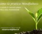 Coltiviamo la Pratica Mindfulness a Pordenone Inizio 27 Gennaio